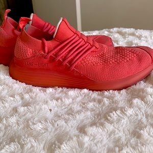 Lane Eight- women’s 5.5- coral